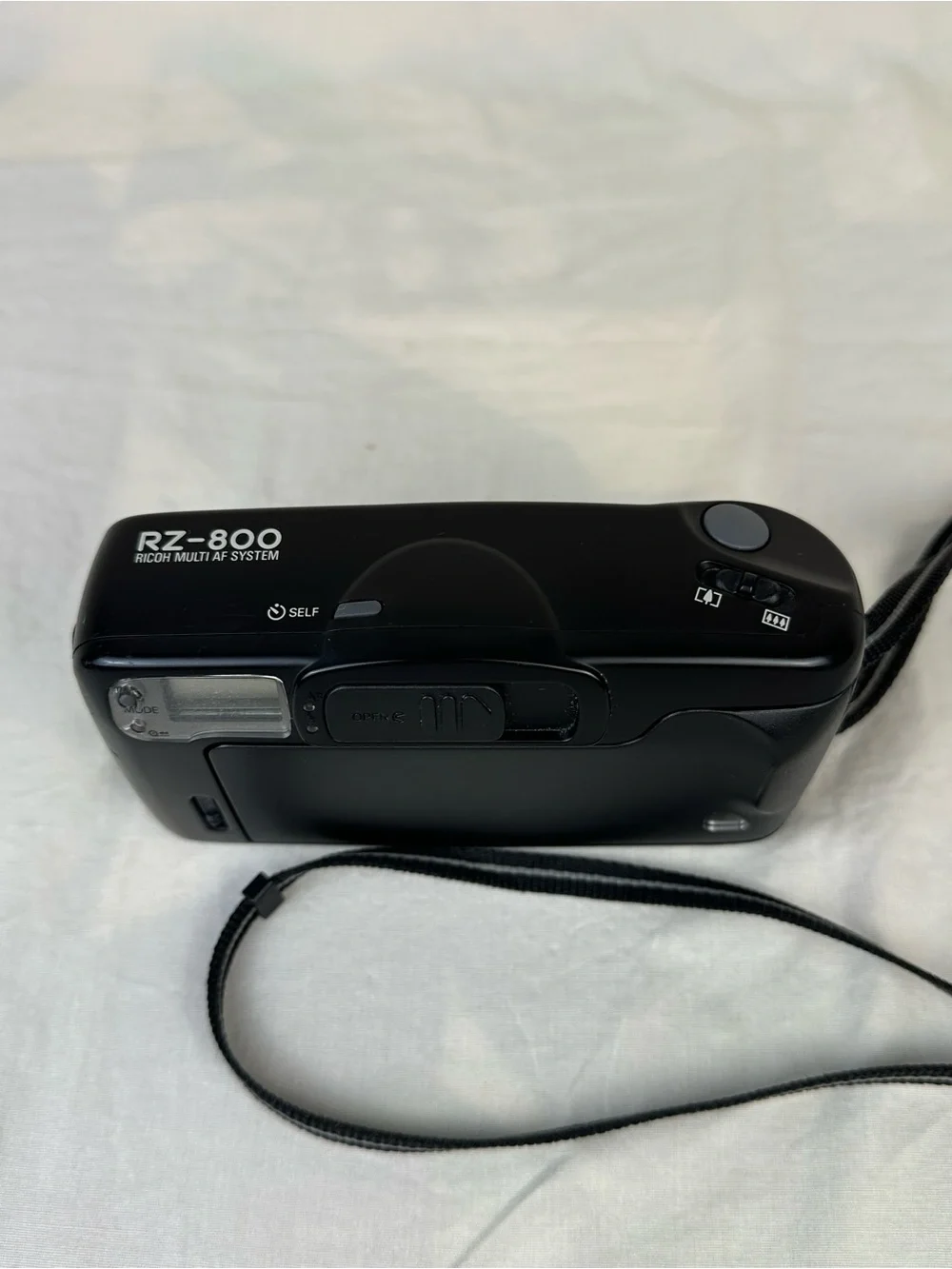 ricoh this camera